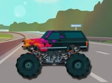 Extreme Monster Trucks Memory